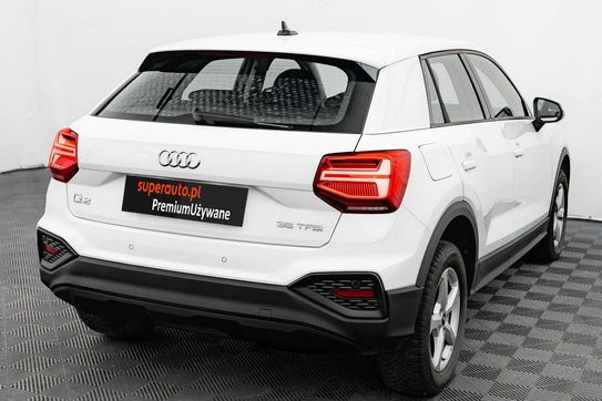 Audi Q2 35 TFSI