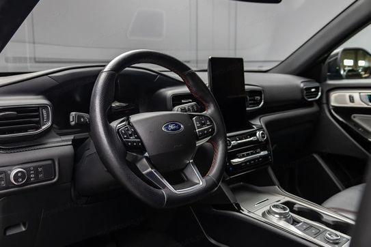 Ford Explorer 3.0 EcoBoost PHEV 4WD  ST-Line