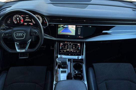 Audi Q8 SQ8 TFSI Quattro Tiptronic