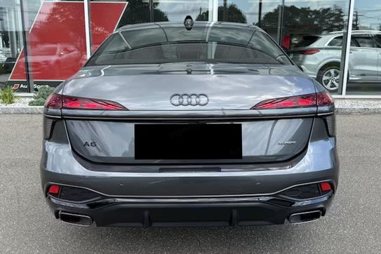 Audi A6 TFSI quattro S line