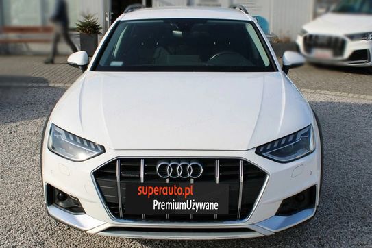 Audi A4 Allroad 40 TDI mHEV Quattro S tronic