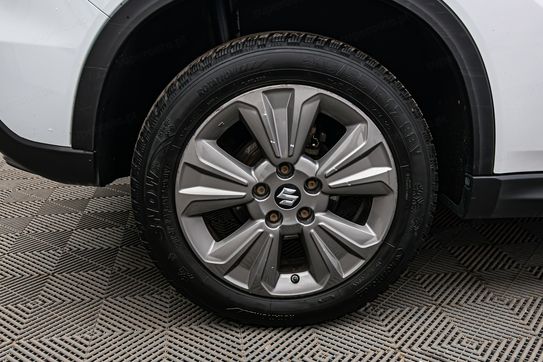 Suzuki Vitara 1.4 BoosterJet 4WD