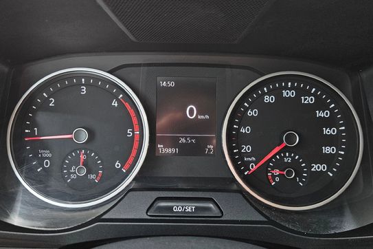Volkswagen Crafter TDI  L4H2
