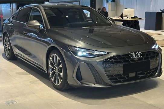 Audi A6 TDI quattro S line