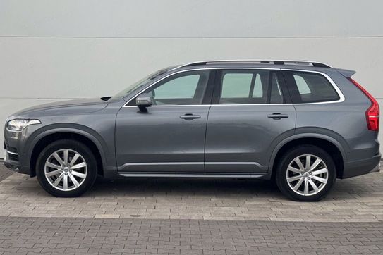 Volvo XC90 D5 AWD Inscription