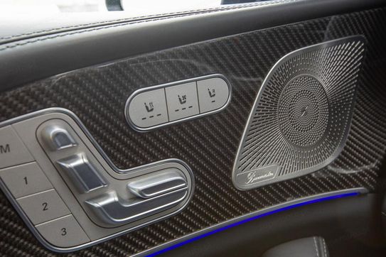Mercedes GLE 53 AMG 4MATIC