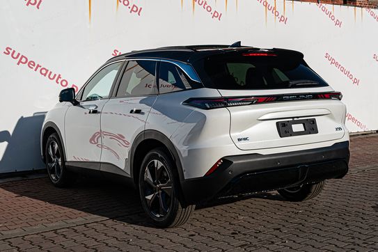 Baic Beijing 5 x55 Luxury DCT 1.5T