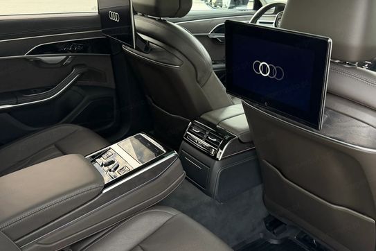 Audi A8 50 TDI mHEV Quattro Tiptr.