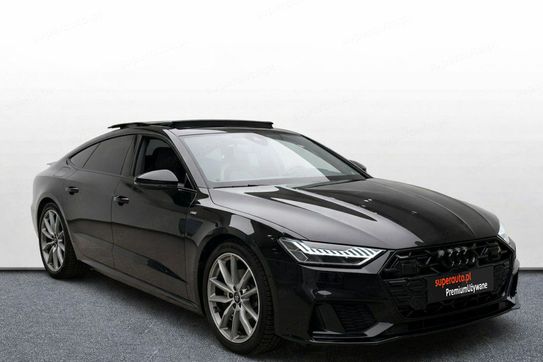 Audi A7 45 TFSI mHEV S tronic