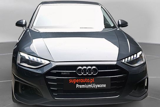 Audi A4 40 TDI quattro