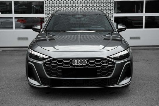 Audi A5 TDI quattro S line Avant