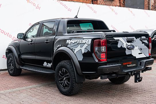 Ford Ranger Raptor 4x4 A10