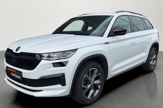 Skoda Kodiaq TDI 4x4 Sportline DSG 7os.