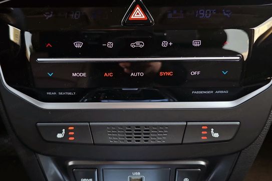 SsangYong Tivoli T-GDI Adventure 1.5 aut