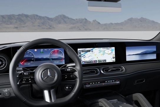 Mercedes GLS 450 d 4MATIC