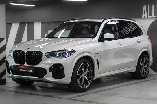 BMW X5 xDrive45e