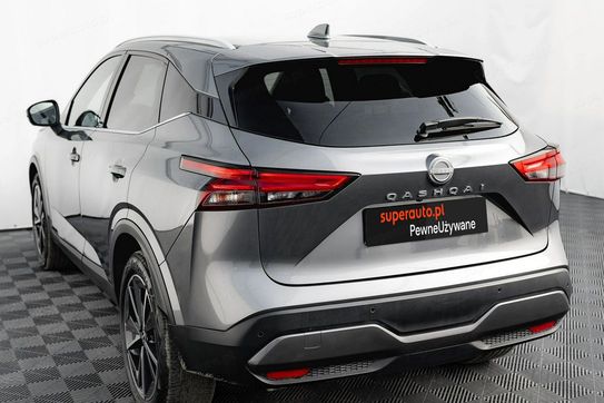 Nissan Qashqai 1.3 DIG-T