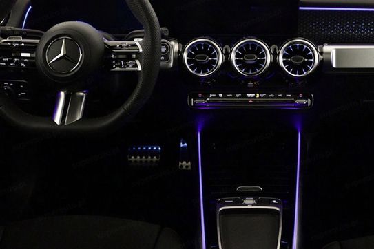 Mercedes GLB 220 4-Matic AMG Line