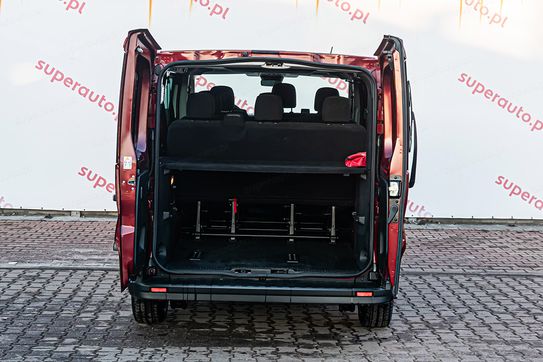 Renault Trafic Kombi L2H1