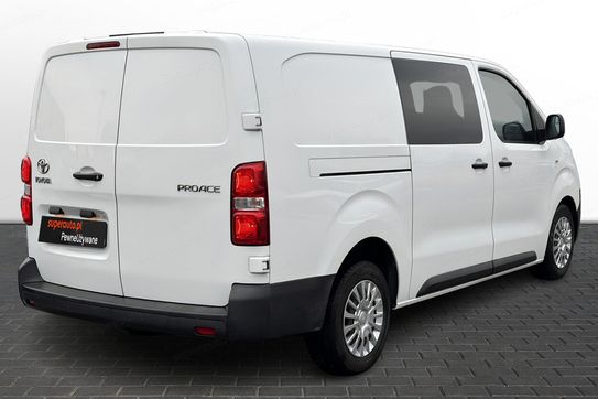 Toyota ProAce L2H1 Zabudowa Brygadowa
