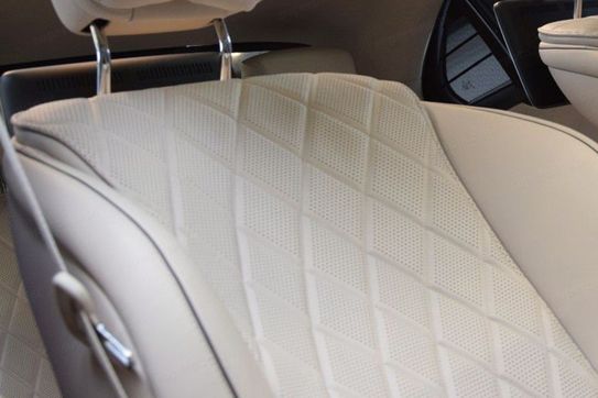 Mercedes Klasa S 450 d 4-Matic L AMG Line