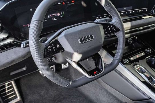 Audi A5 TDI quattro S line