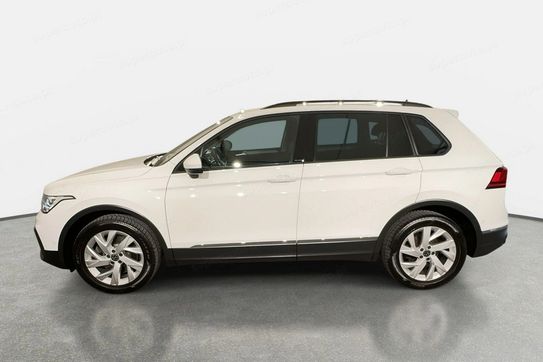 Volkswagen Tiguan 2.0 TSI 4Mot.  DSG