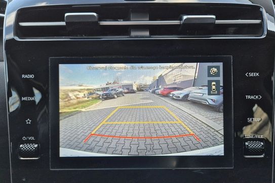 Hyundai Tucson 1.6 t-Gdi Smart 2WD Dct