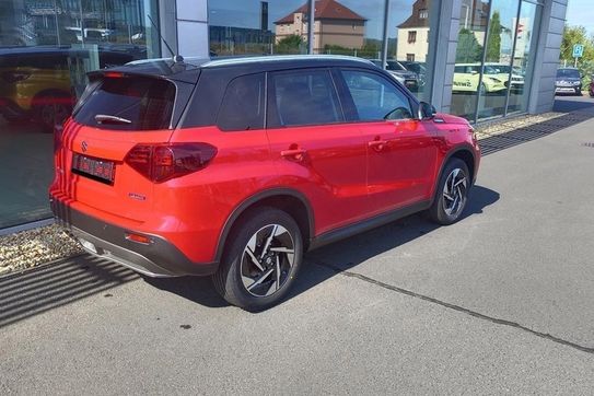 Suzuki Vitara 1.4 Boosterjet mHEV Elegance 4WD aut