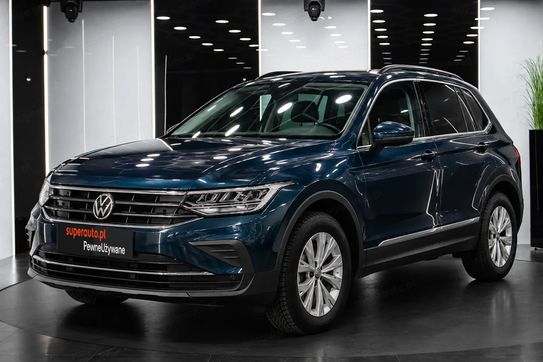 Volkswagen Tiguan 1.4 Ehybrid Life Dsg