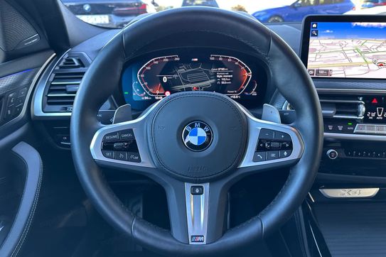 BMW X4 xDrive30i M Sport