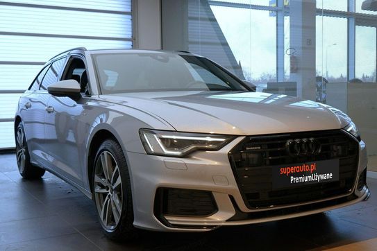 Audi A6 40 TDI mHEV quattro S tronic