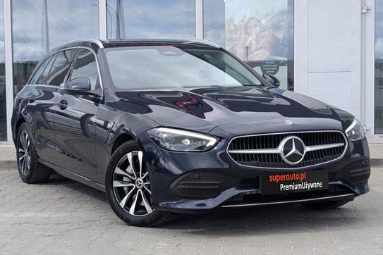 Mercedes Klasa C Kombi 220 d 4-Matic Avantgarde