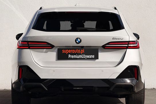 BMW Seria 5 Touring 520d M Sport
