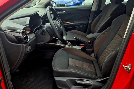 Skoda Fabia TSI Selection