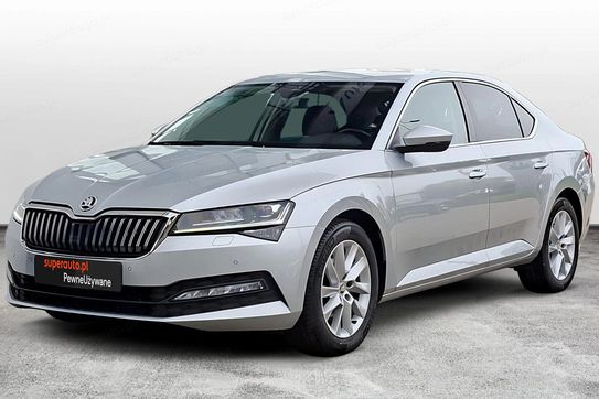 Skoda Superb 1.5 Tsi Ambition Dsg