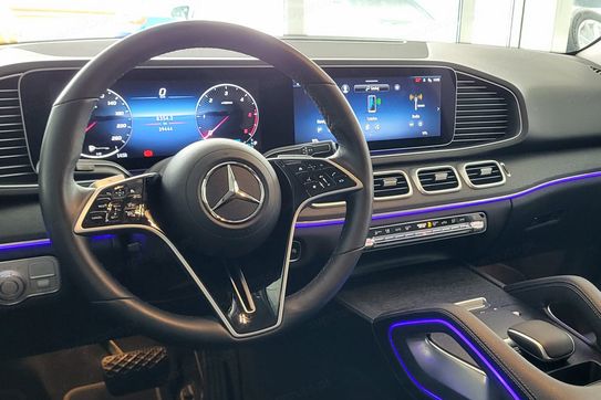Mercedes GLE 300 d 4-Matic