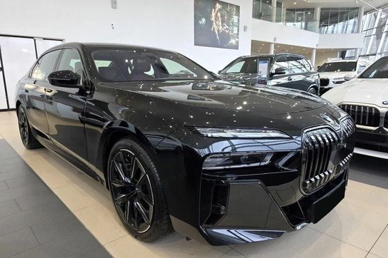 BMW Seria 7 740d xDrive M Sport