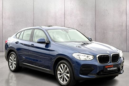 BMW X4 xDrive20d sport-aut