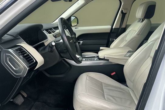 Land Rover Range Rover Sport s 3.0 Sd V6 Se