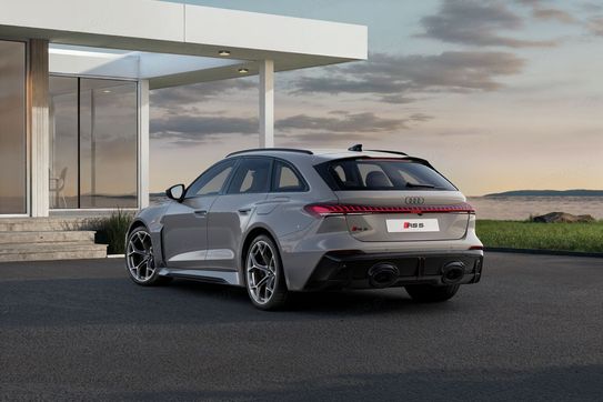 Audi A5 RS5 e-Hybrid Avant