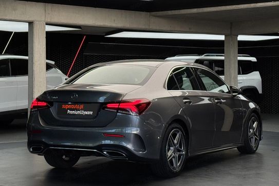 Mercedes Klasa A A 200 AMG Line 7G-DCT