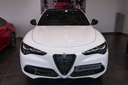 Alfa Romeo Stelvio 2.0 Turbo Veloce Q4
