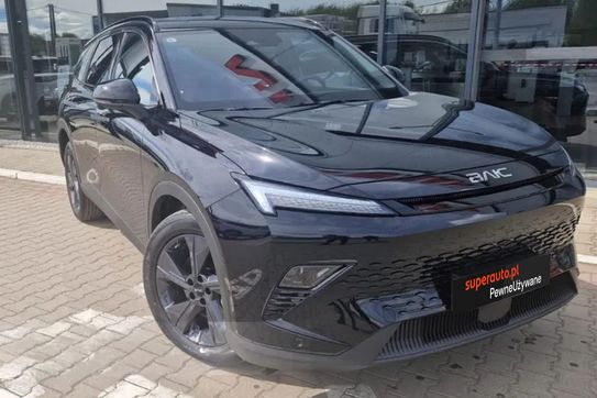 Baic Beijing 5 1.5T DCT
