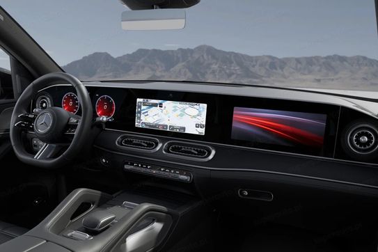 Mercedes GLS 450 d 4MATIC
