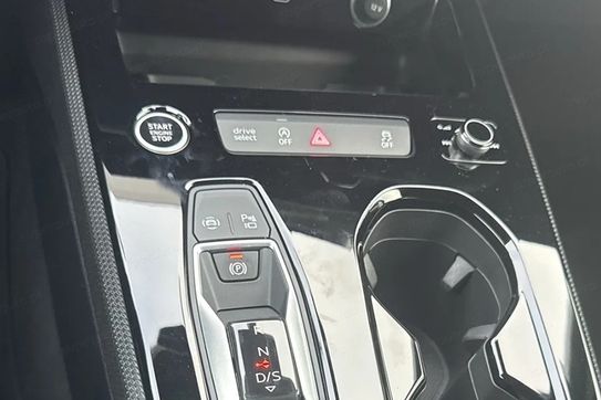Audi A5 TFSI S line