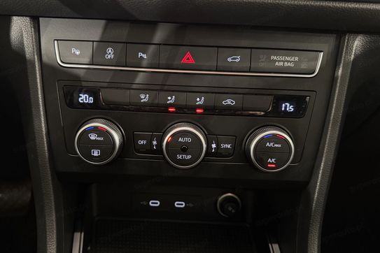 Seat Ateca 2.0 TDI DSG