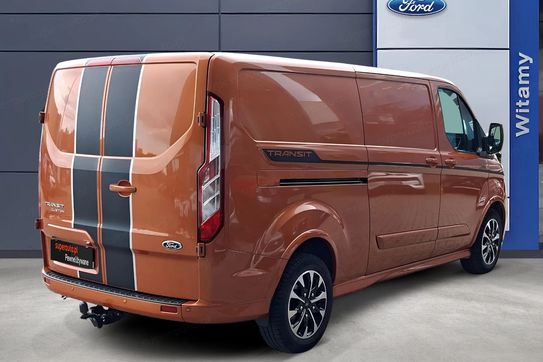 Ford Transit Custom EcoBlue L2H1