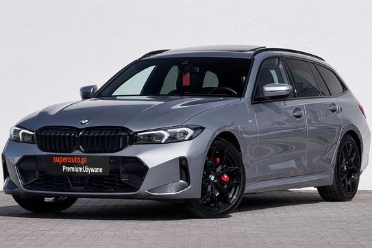 BMW Seria 3 Touring 320d xDrive M Sport