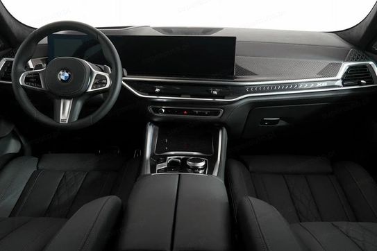 BMW X6 xDrive40d M Sport